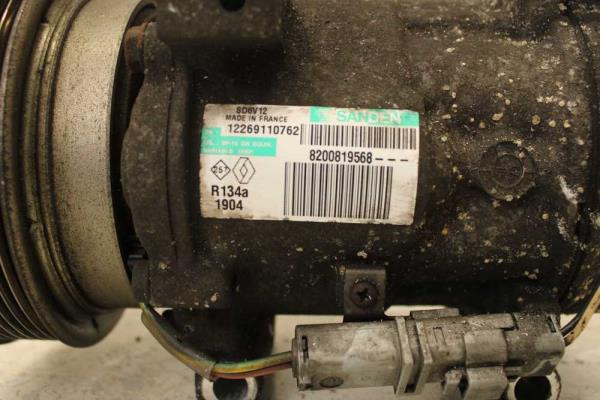 COMPRESSEUR DE CLIMATISATION RENAULT/NISSAN - Vue 3